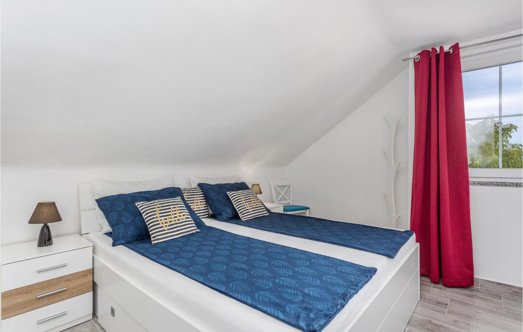 Nice Apartment In Krk With Wifi Risika Exteriér fotografie