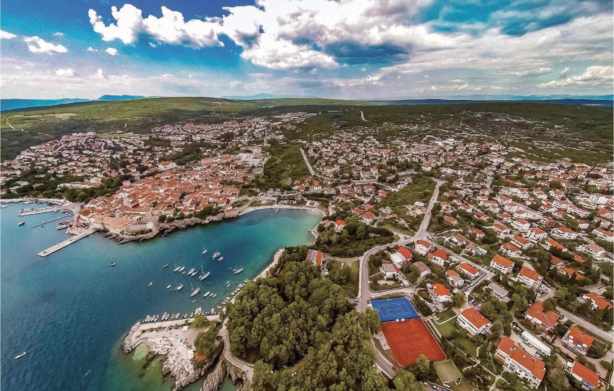 Nice Apartment In Krk With Wifi Risika Exteriér fotografie