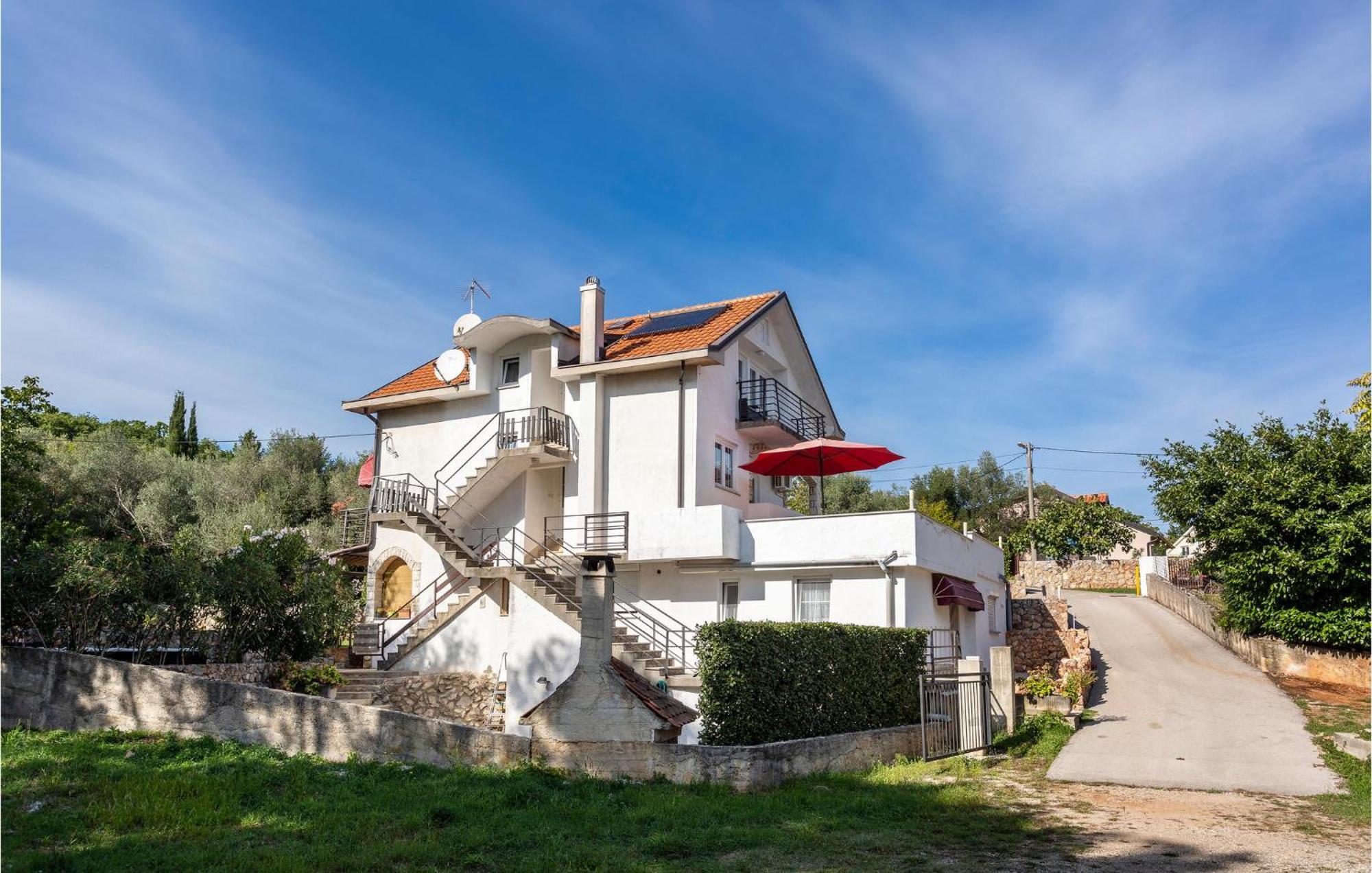Nice Apartment In Krk With Wifi Risika Exteriér fotografie