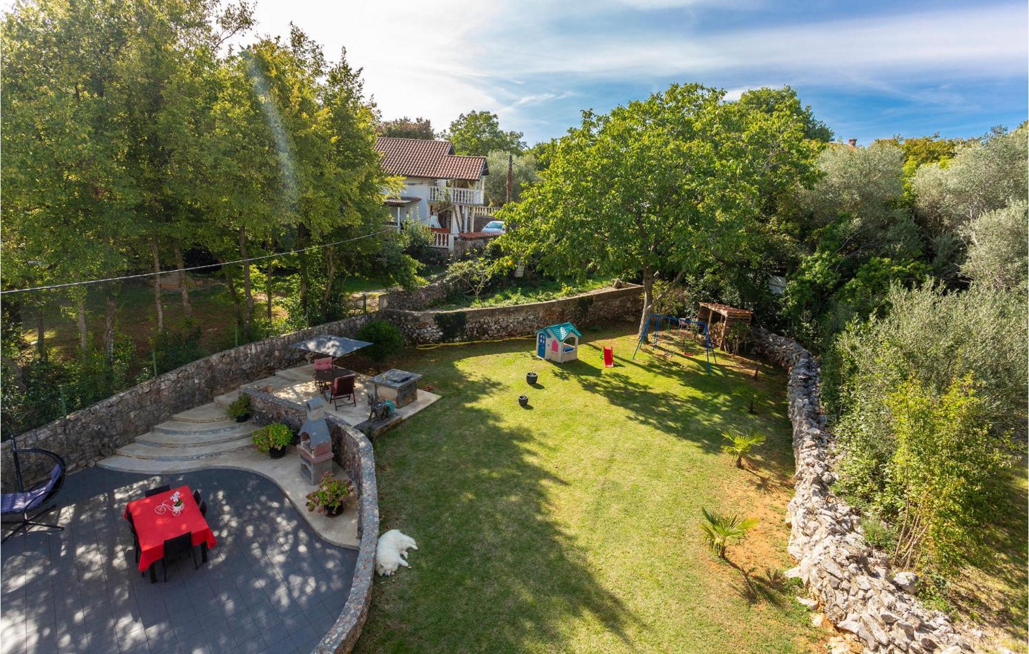 Nice Apartment In Krk With Wifi Risika Exteriér fotografie