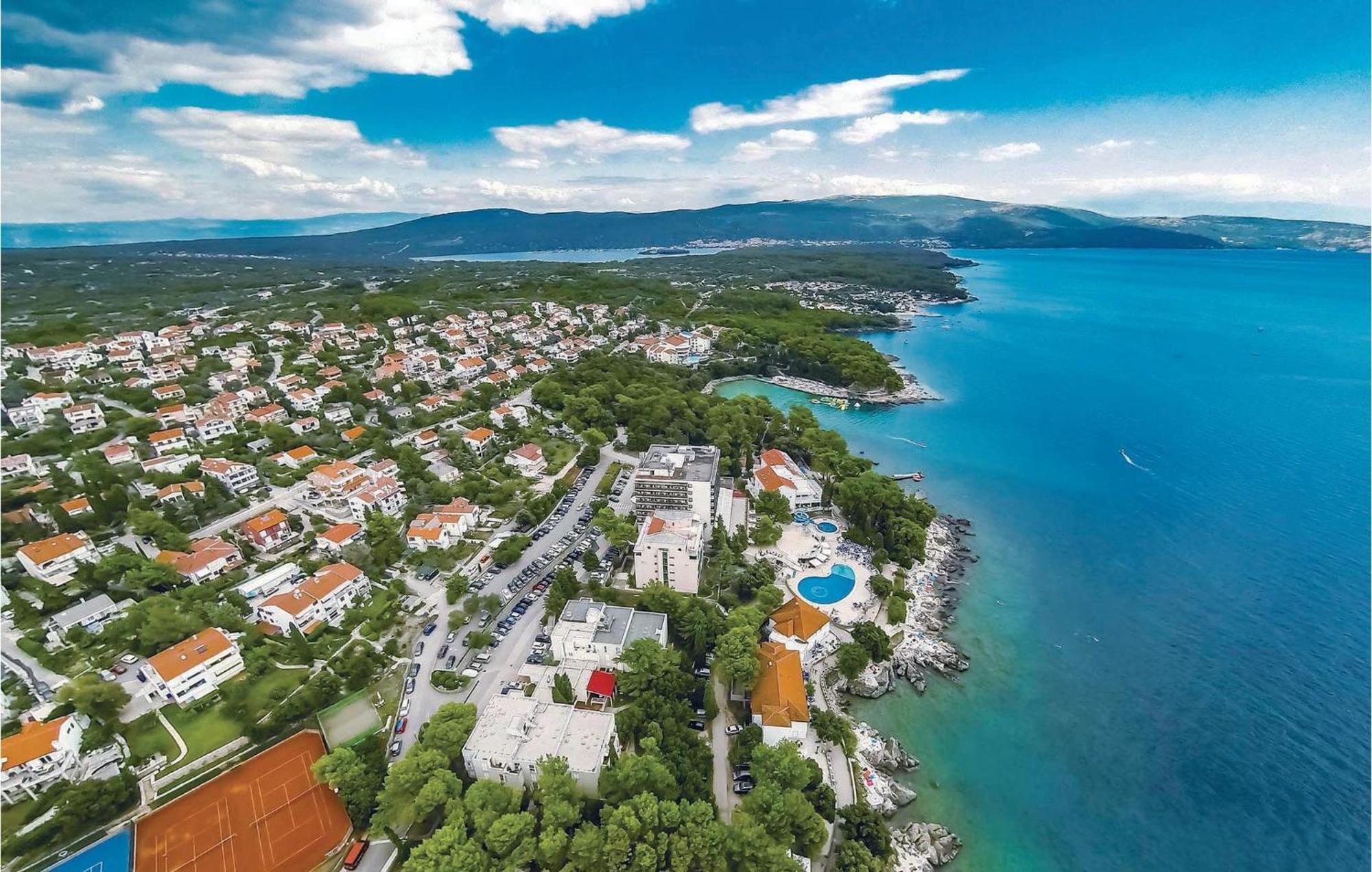 Nice Apartment In Krk With Wifi Risika Exteriér fotografie