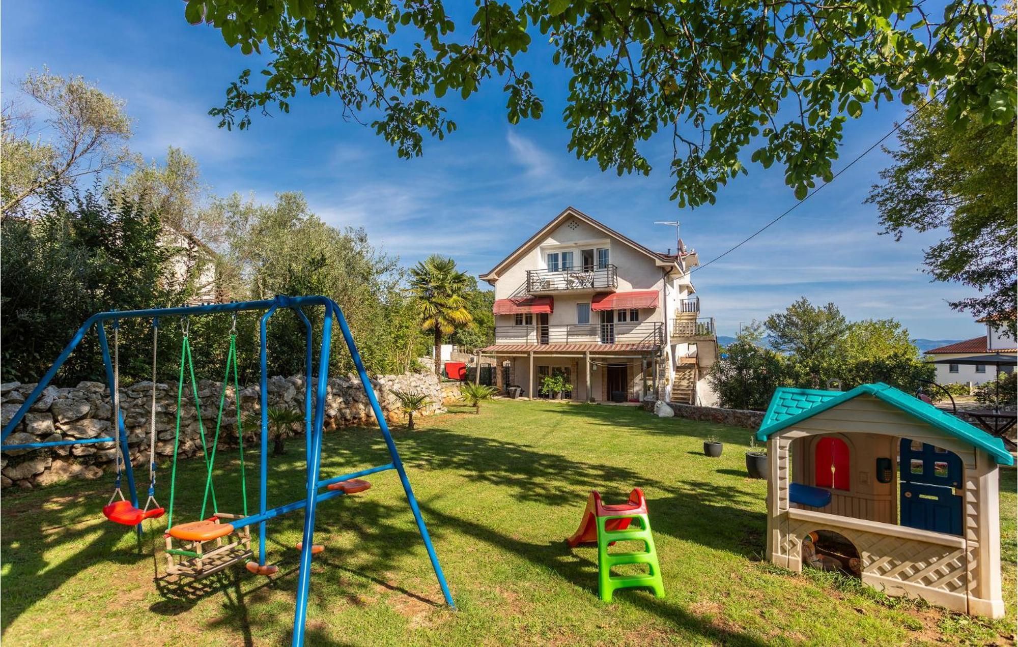 Nice Apartment In Krk With Wifi Risika Exteriér fotografie