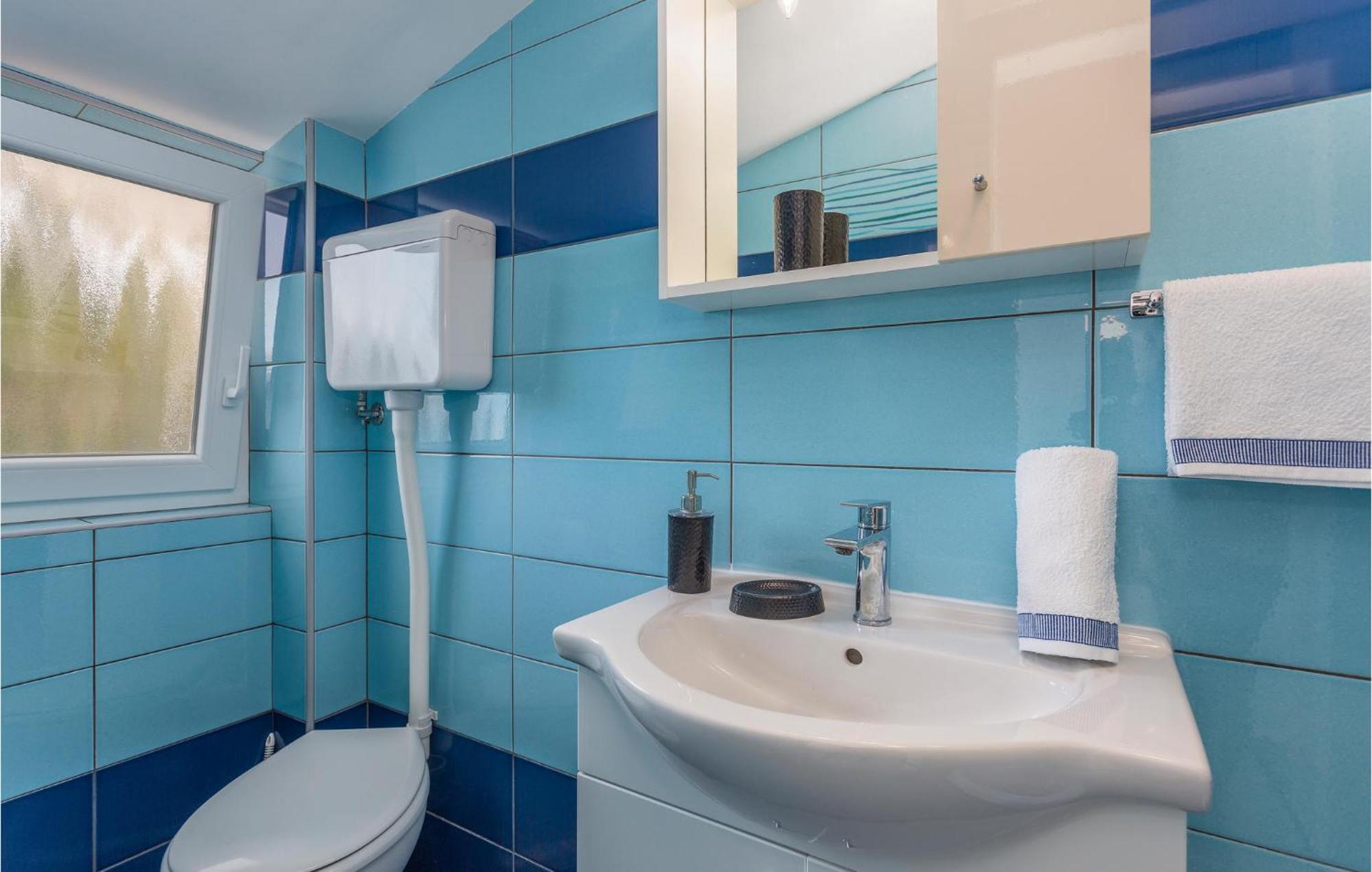 Nice Apartment In Krk With Wifi Risika Exteriér fotografie