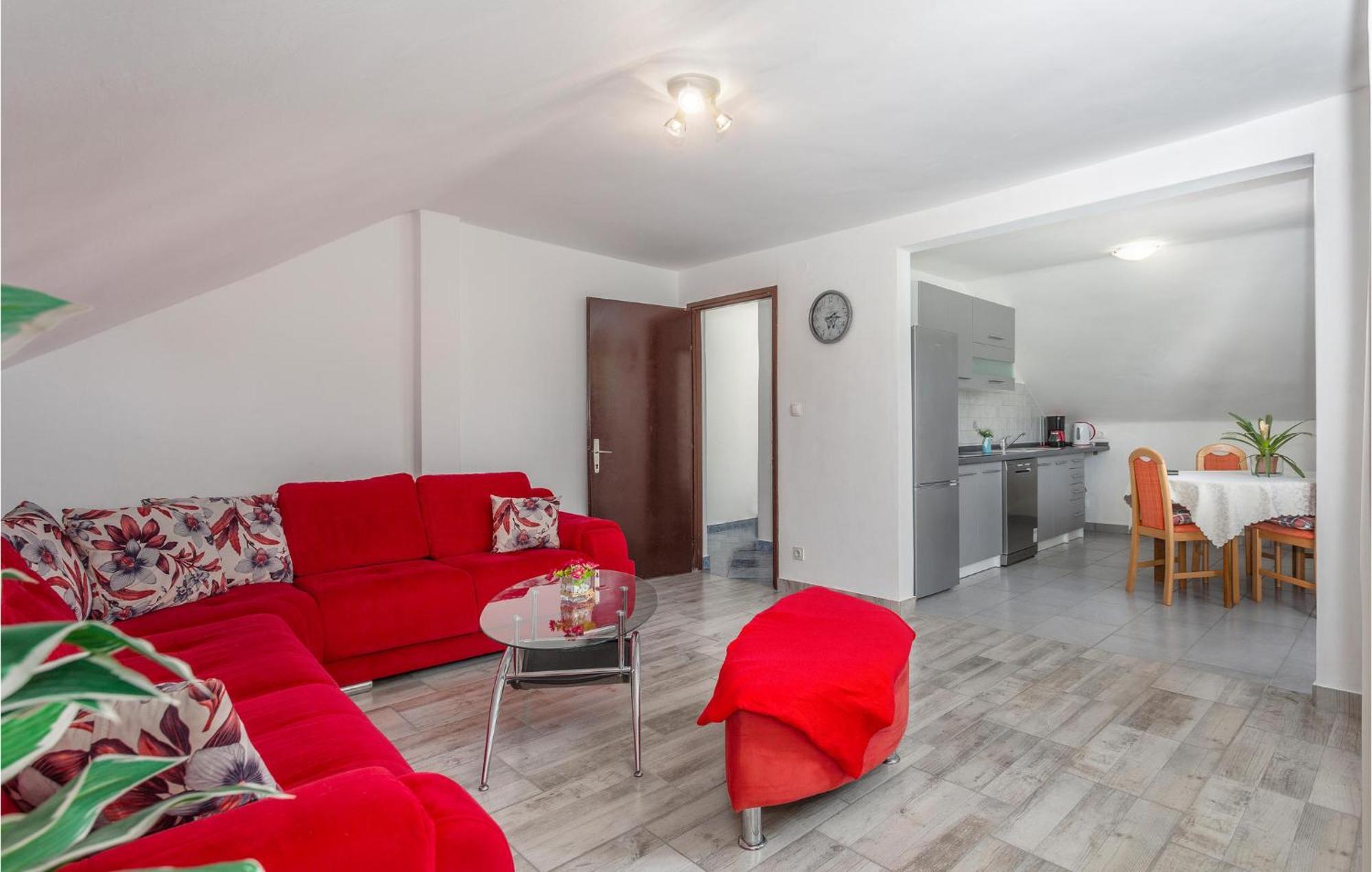 Nice Apartment In Krk With Wifi Risika Exteriér fotografie