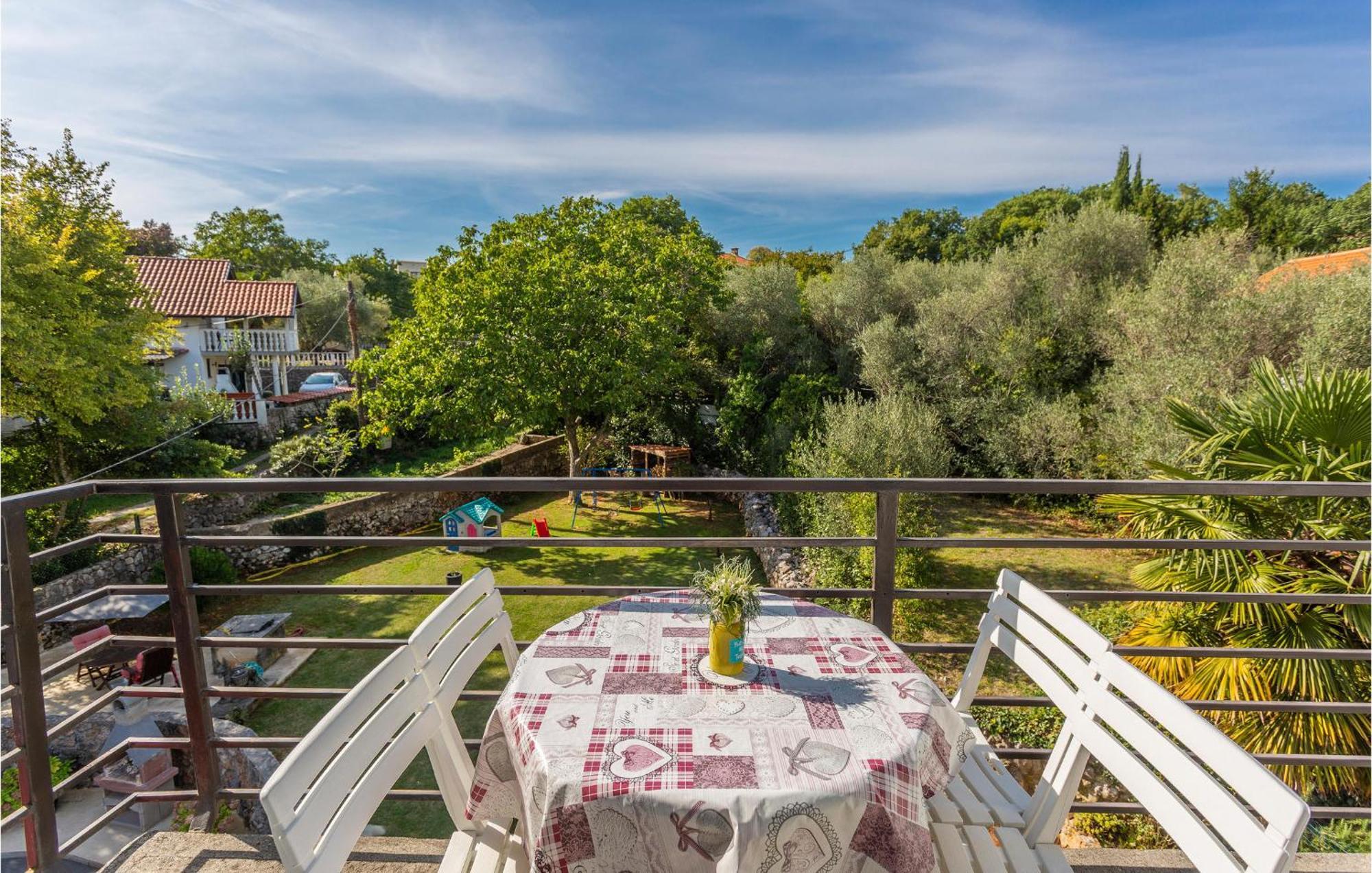 Nice Apartment In Krk With Wifi Risika Exteriér fotografie